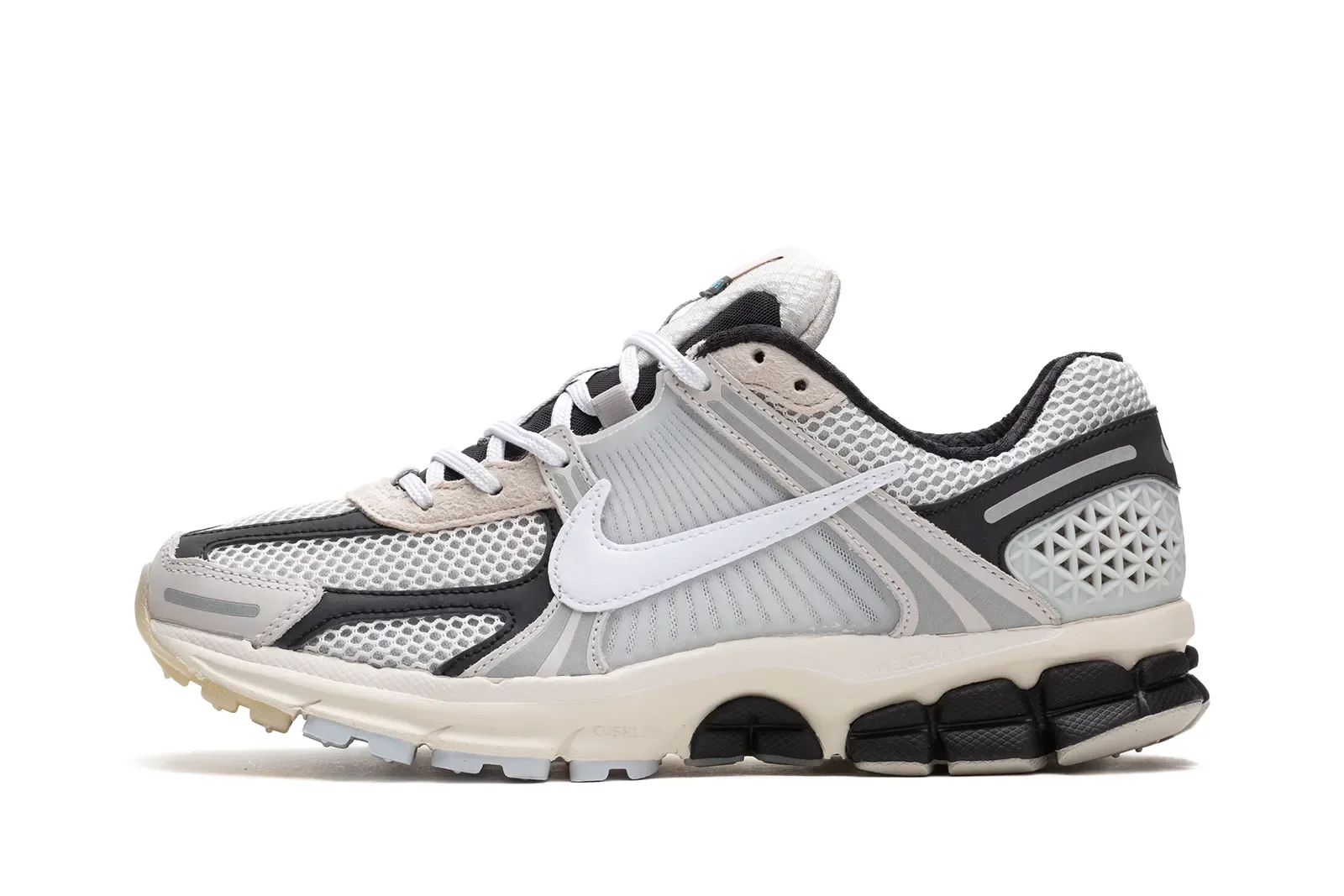 雪の豪奢 Sneakers Nike Zoom Vomero 5 Premium 'Light Bone' (FN7649-110 靴