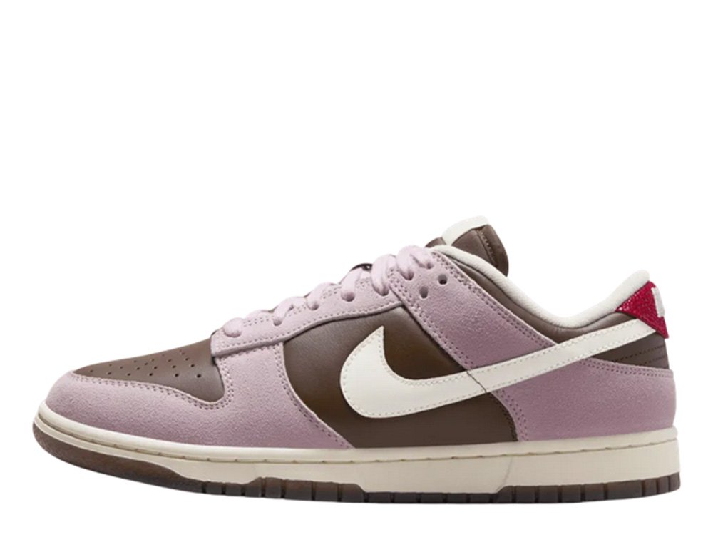 Nike Dunk Low Shoes Pink and Brown [HM0987-200]