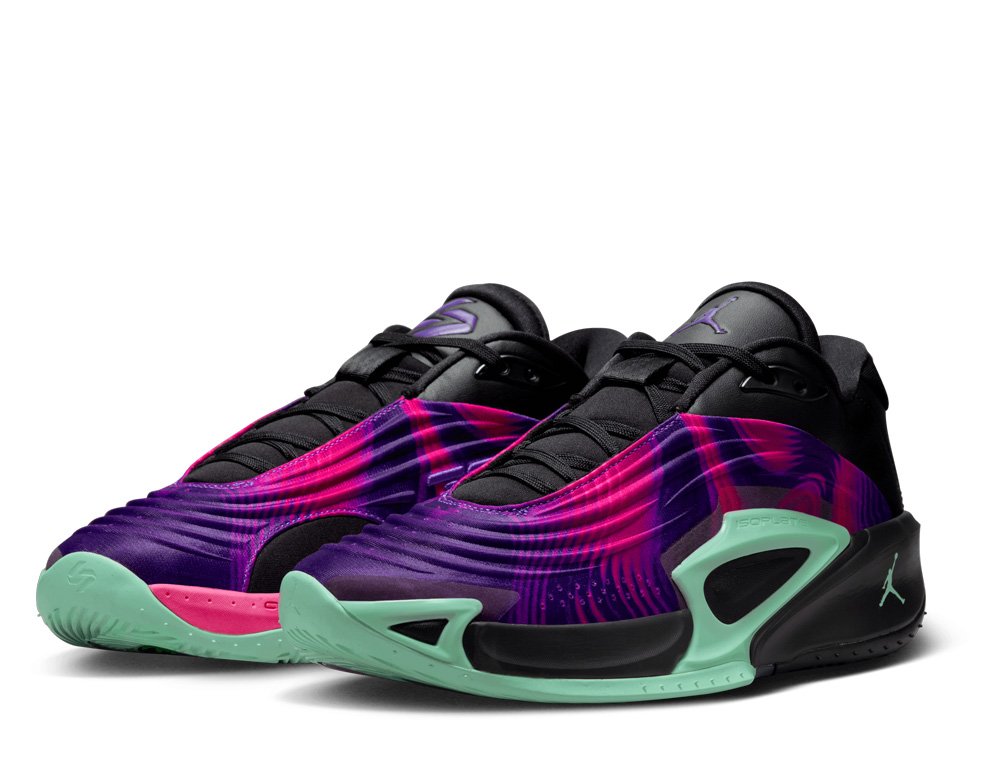 NIKE - バッシュ　jordan-luka-3 Nike Jordan Luka 3 Photo Finish GS/Womens Basketball Shoes
