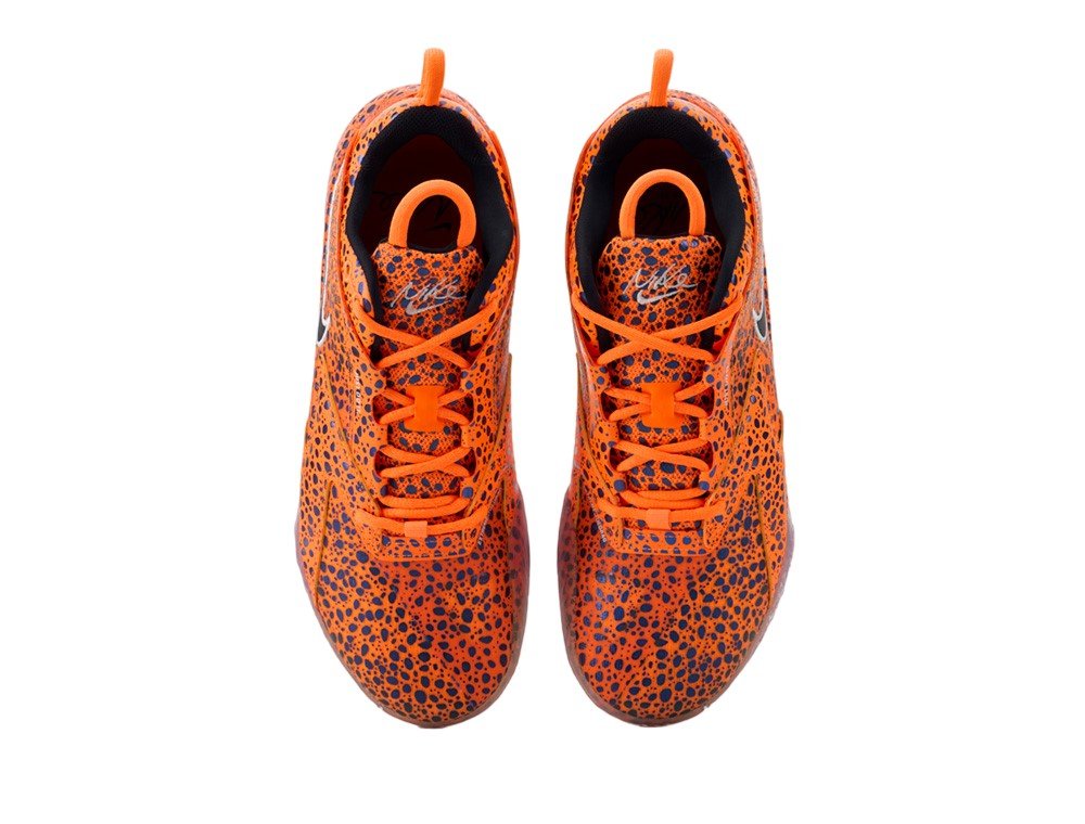 Buty Nike Hyperspeed Court SE OLY Pomarańczowe [FV3685-900
