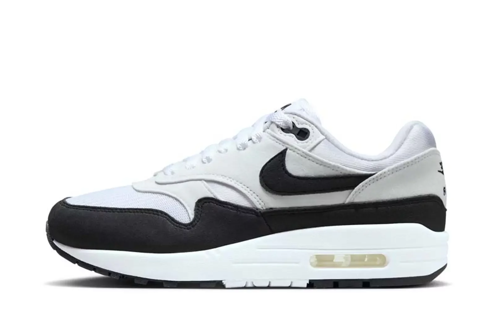 国内発送◆NIKE◇ナイキ W AIRMAX 1 WDZ2628 102WHITE/BLACK Sneakers Nike Air Max 1 Wmns 'Black White' (DZ2628-102) | WSS