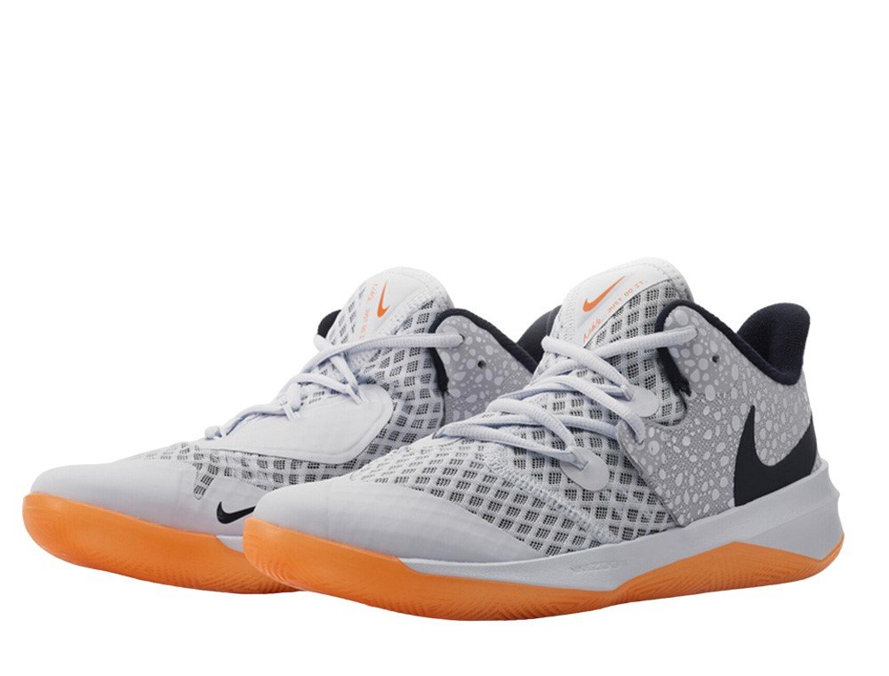 Buty Nike Zoom Hyperspeed Court Se Szare [DJ4476-900
