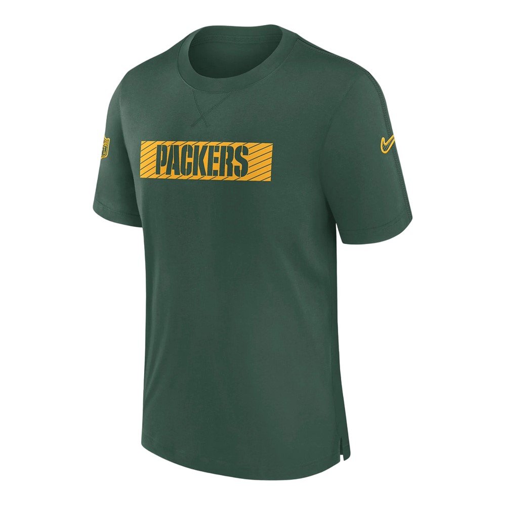 Green Bay Packers ウォームアップウェア セット NFL Green Bay Packers ウォームアップウェア