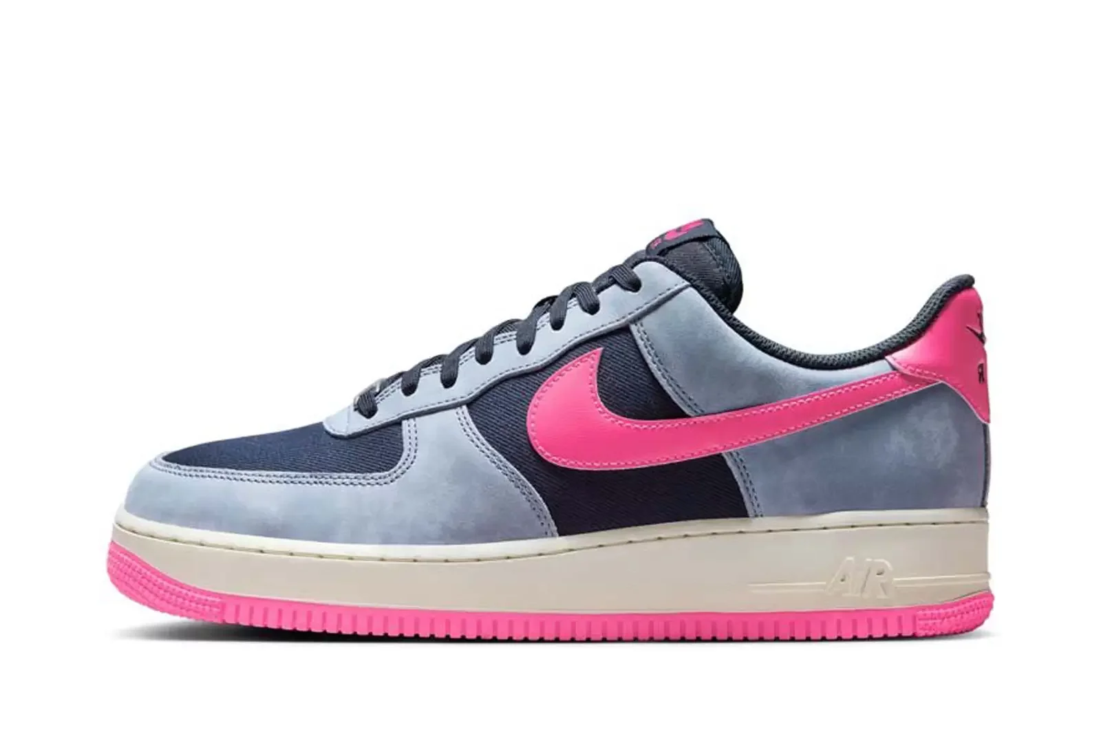 Nike Air Force 1 Low LX Dark Obsidian (FB8876-401) | WSS