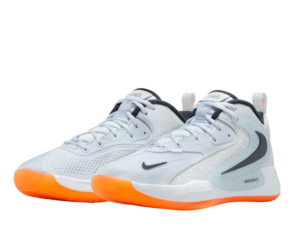 スニーカー Nike Volleyball Shoes HyperSet 2 SE HF3241-900 HF3241-100 Amazon.com | Nike HyperSet 2 SE Volleyball Shoes (HF3241-100