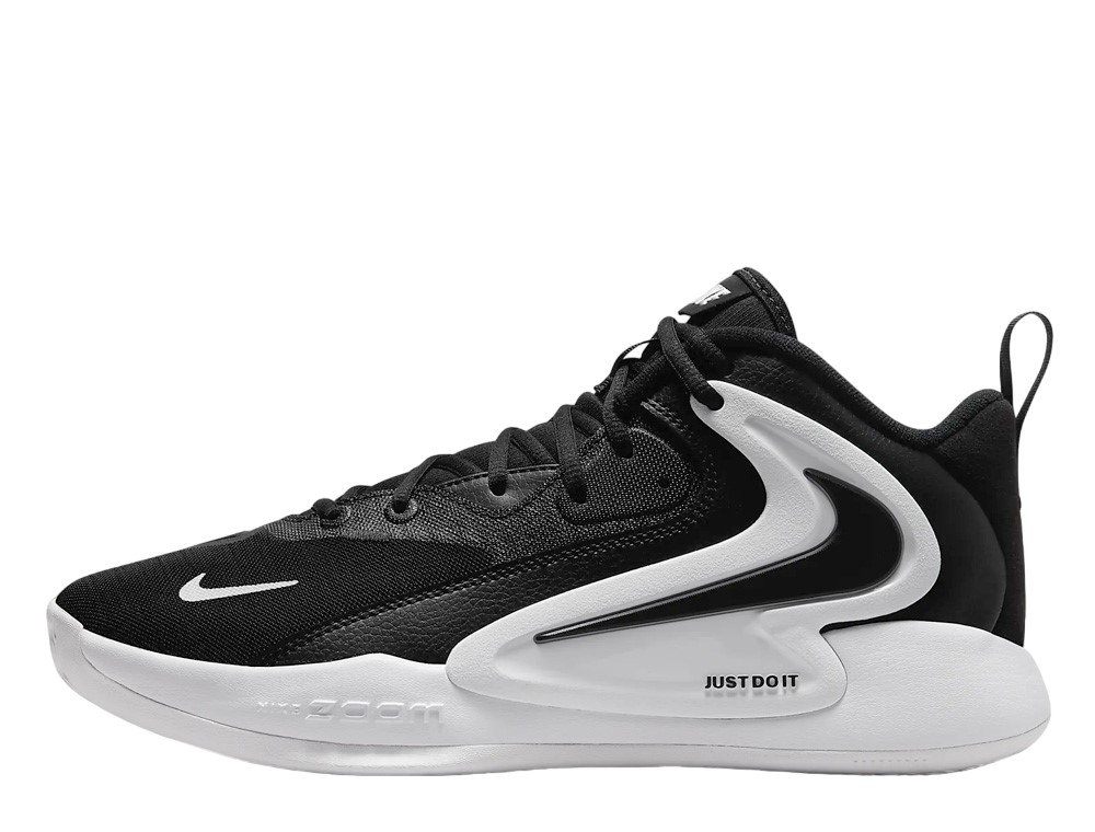 Nike Zoom Hyperset Black Shoes