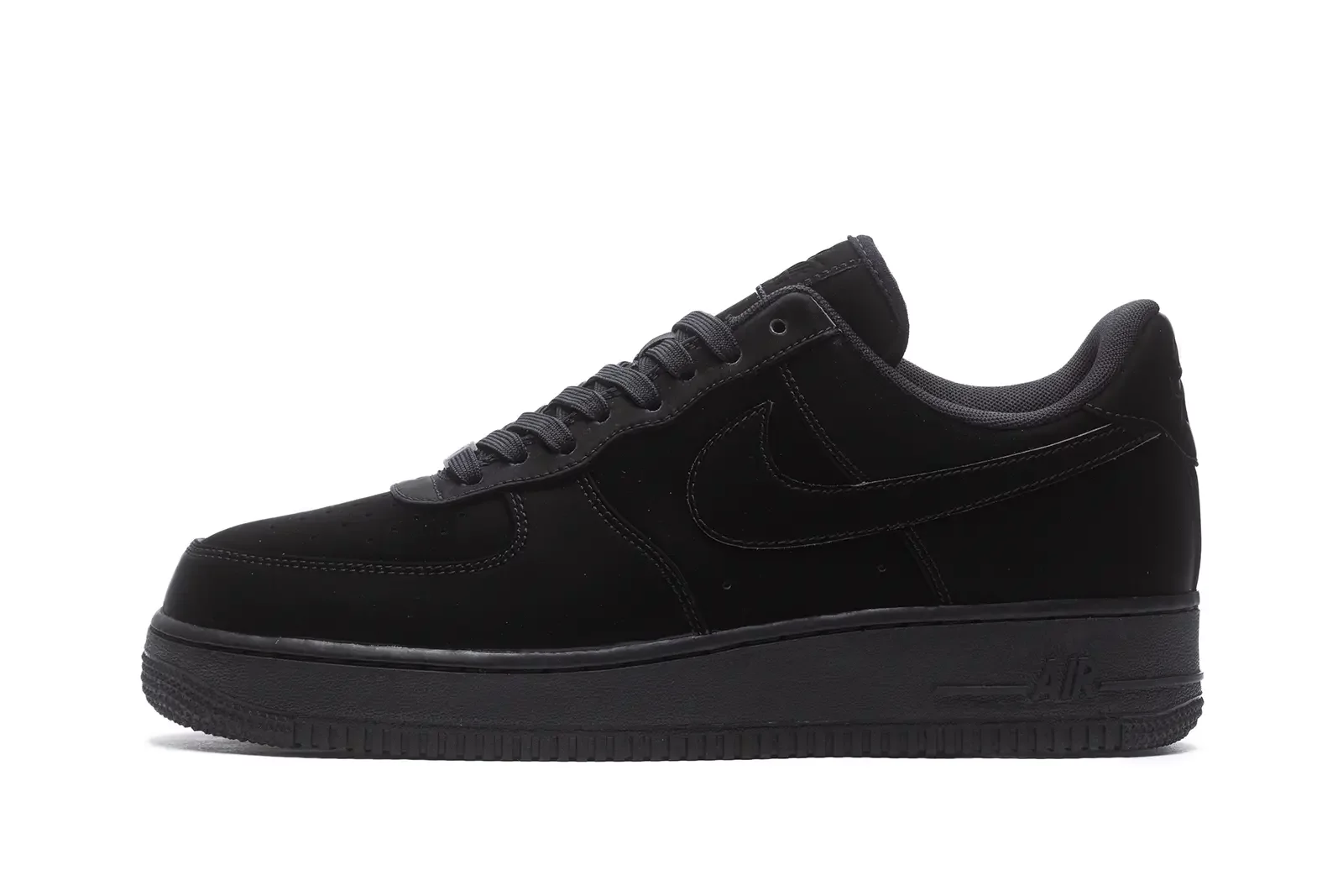 Nike Air Force 1 Low '07 LX Black Ostrich DZ2708-002 Women