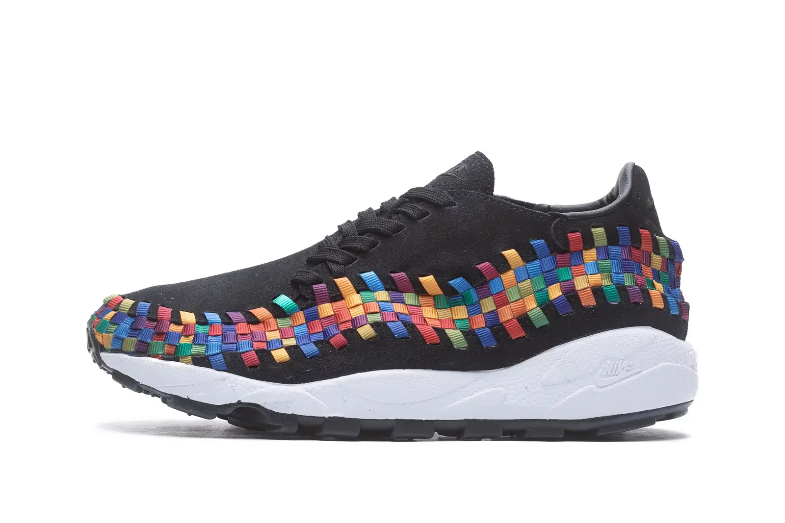靴 Nike Air footscape woven Sneakers Nike Air Footscape Woven 'Rainbow' (FB1959-002) | WSS