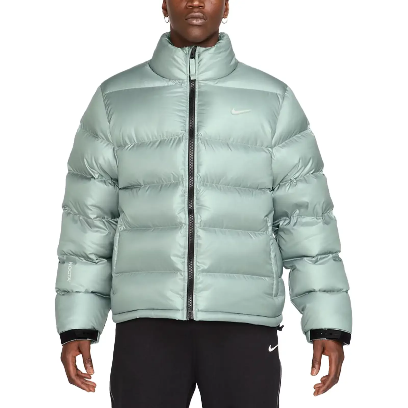 Kurtki Nike x NOCTA NRG CS Puffer Jacket 'Mica Green