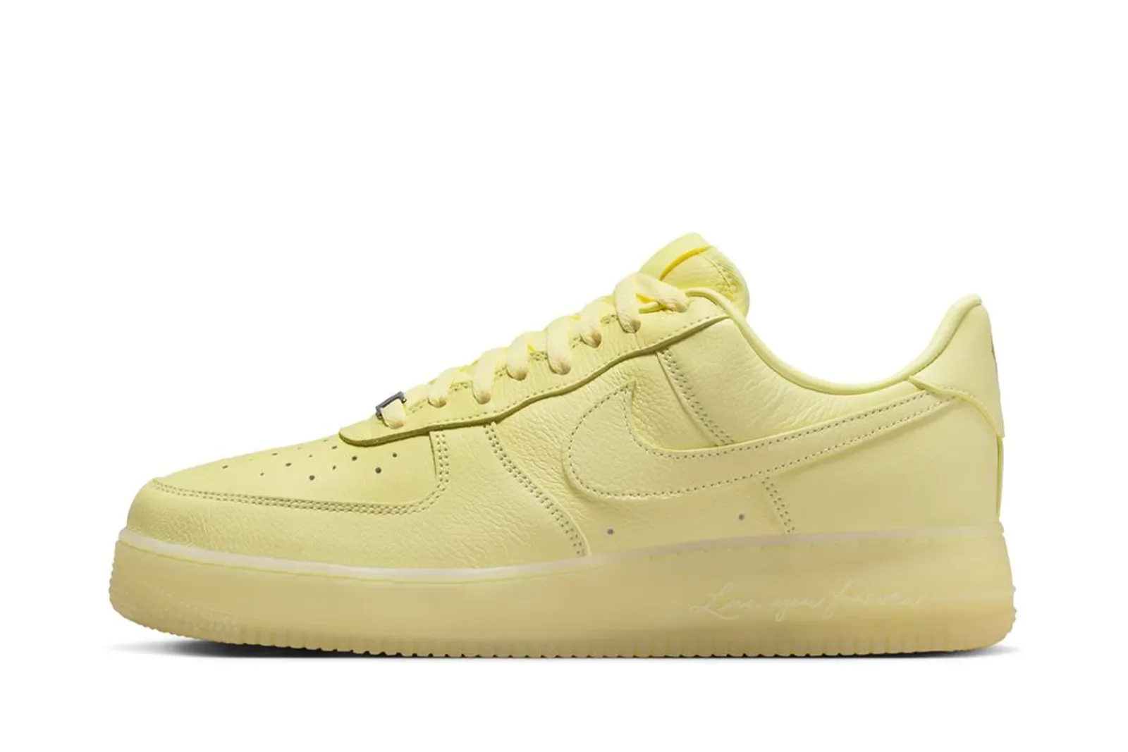 靴 Nocta Air Force 1 Sneakers Nike x Nocta Air Force 1 Low 'Citron Tint' (CZ8065
