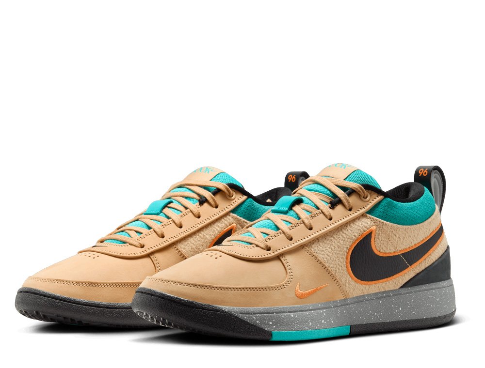 海外限定　日本未発売カラー　NIKE BOOK 1 MOWABB NBA NIKE BOOK 1 MOWABB 海外3月発売予定 – SNEAKER HACK