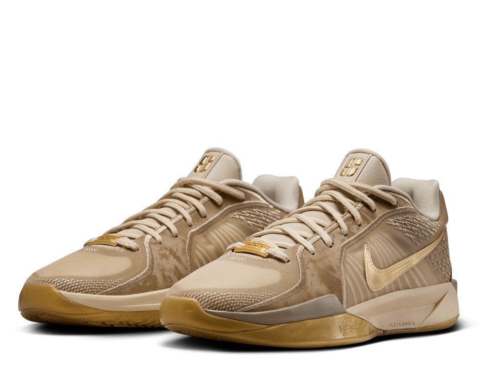 サブリナ2 \"Stronger Than Gold\" 27.5 cm The Nike Sabrina 2 Stronger Than Gold Releases March 2025