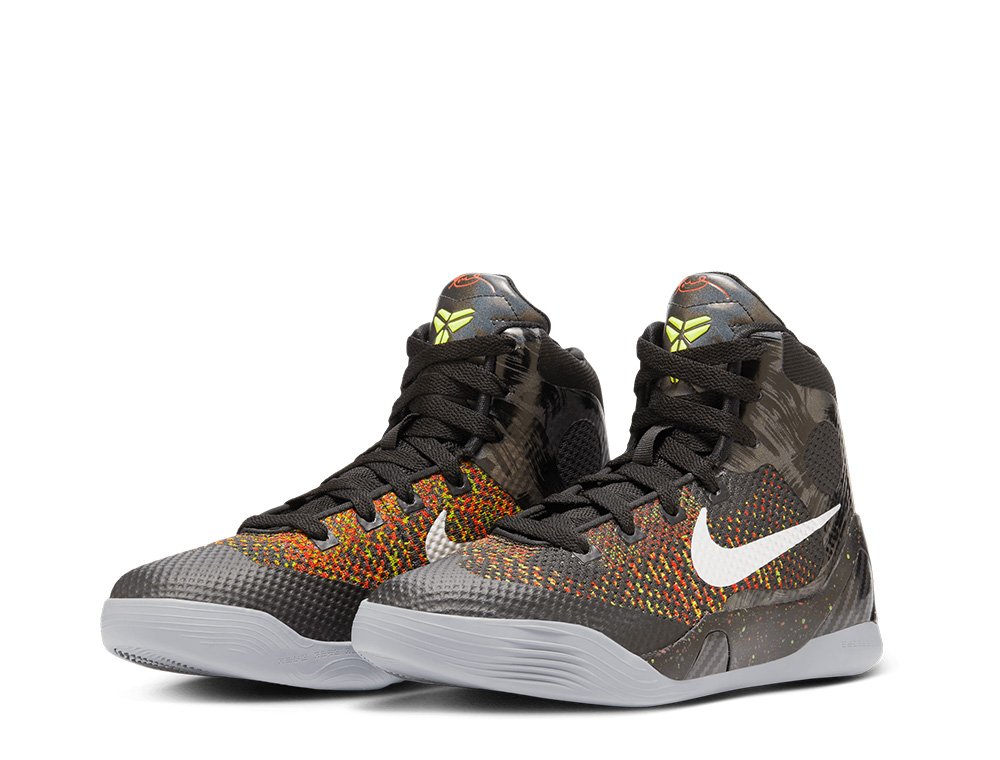 Nike GS Kobe 9 Elite Protro 25cm バッシュ Nike GS Kobe 9 Elite Protro 25cm バッシュ - メルカリ