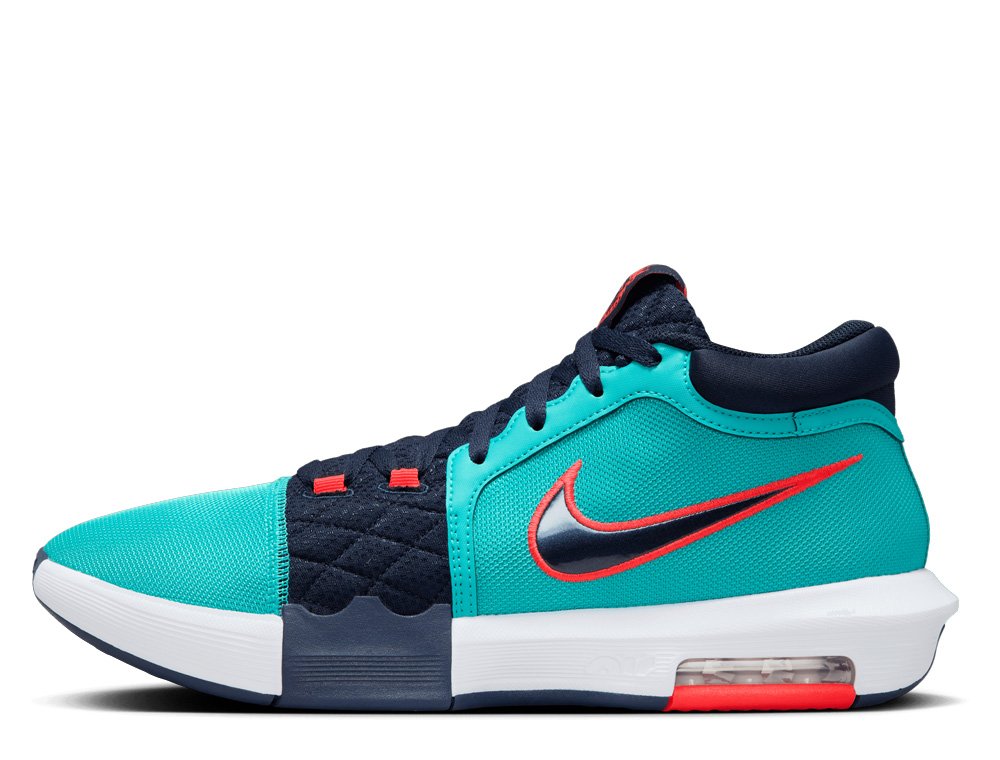 ゲリラ価格LEBRON WITNESS Ⅷ EP 25.5㎝ LeBron Witness 8 EP Basketball Shoes. Nike JP