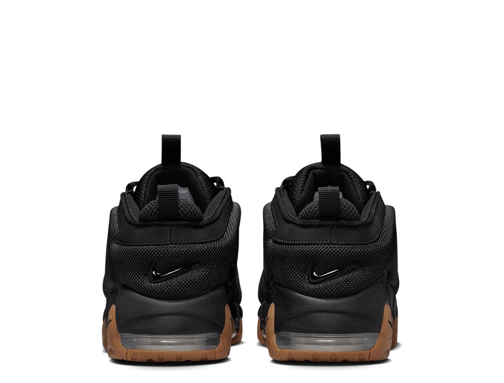 Nike Air More Uptempo ブラック/オリーブ Nike air more uptempo ブラック/オリーブ 28.5