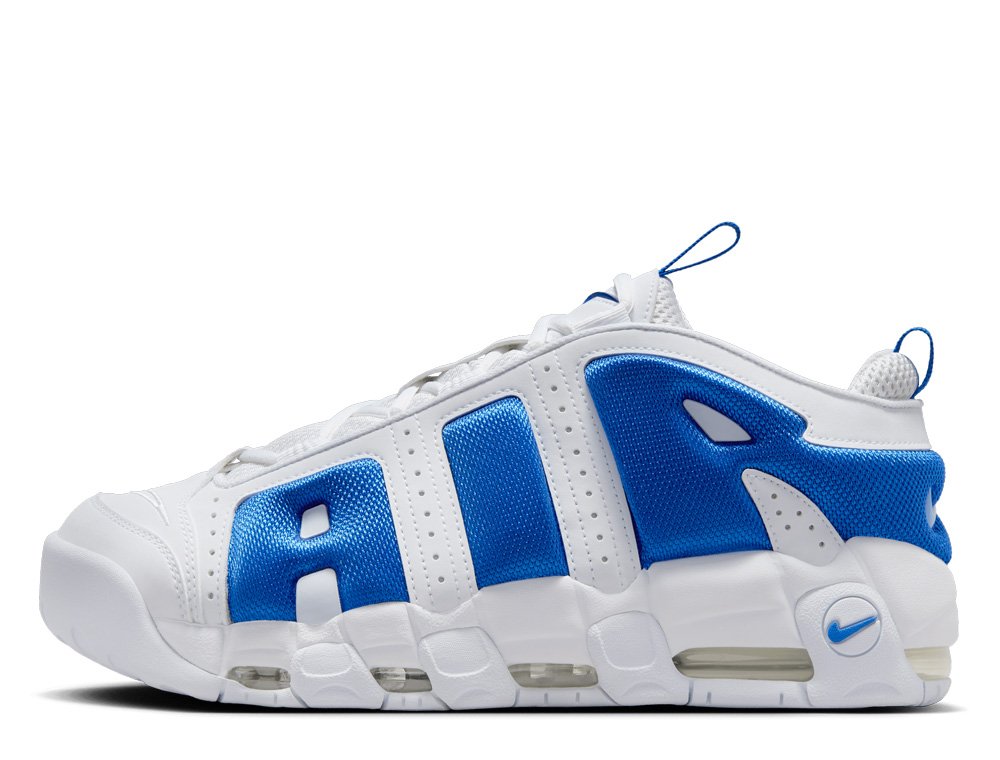 [NIKE]★AIR MORE UPTEMPO SLIDE★男女共用★White★ NIKE]☆AIR MORE UPTEMPO SLIDE☆男女共用☆White☆
