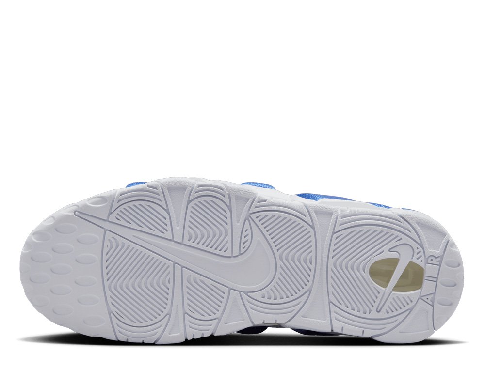 【Nike】 Air More Uptempo Low White ★送料・関税込★ NIKE AIR MORE UPTEMPO LOW WHITE/WHITE （ナイキ エア モア