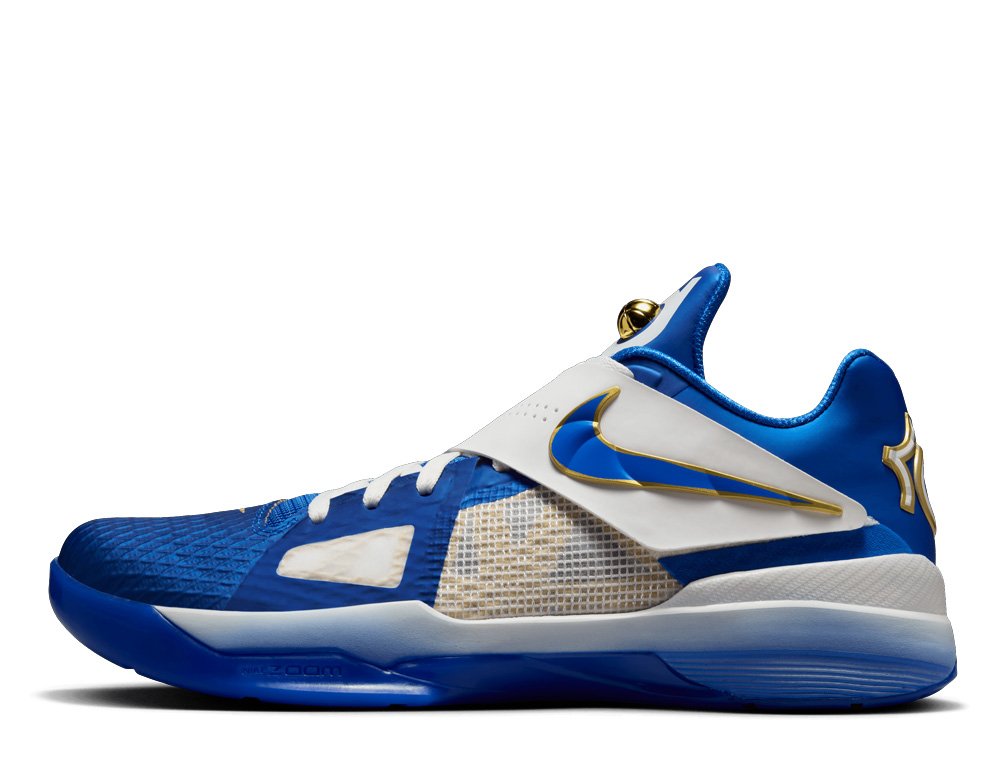 Nike Zoom KD 4 Blue Shoes [FZ3540-400] - skstore.eu