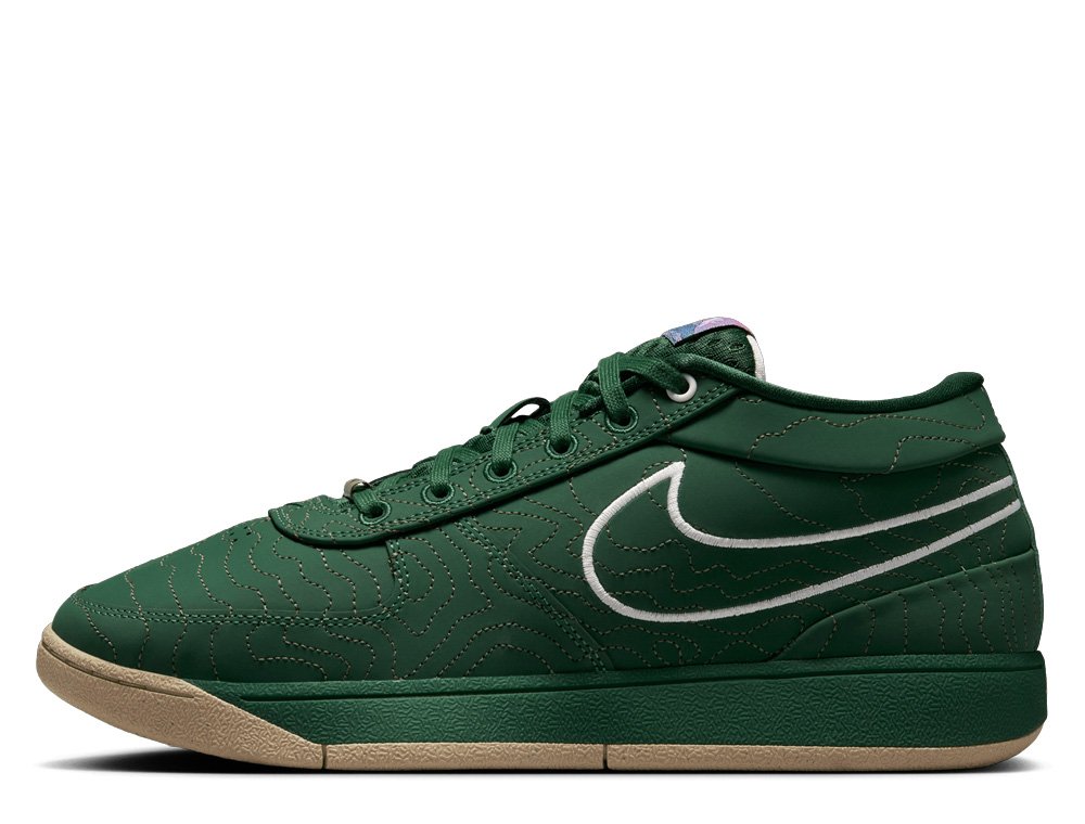h*k様 NIKE BOOK1 Nike Book 1 'Flagstaff' Fir/Hemp/White/Phantom shoes [FJ4249