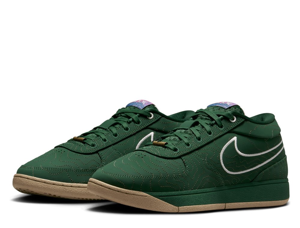 h*k様 NIKE BOOK1 Buty Nike Book 1 Leather LT Orewood BRN/LT Orewood BRN-Black