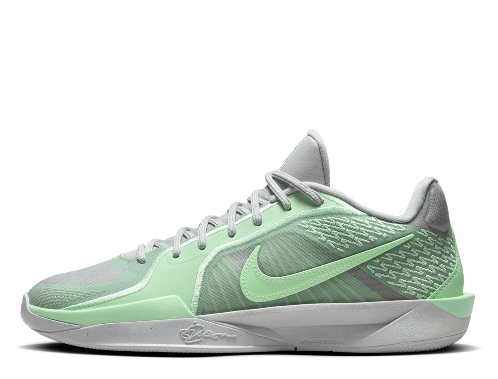 Buty Nike Sabrina 2 „Traditions” Light Smoke Grey/Fresh Mint
