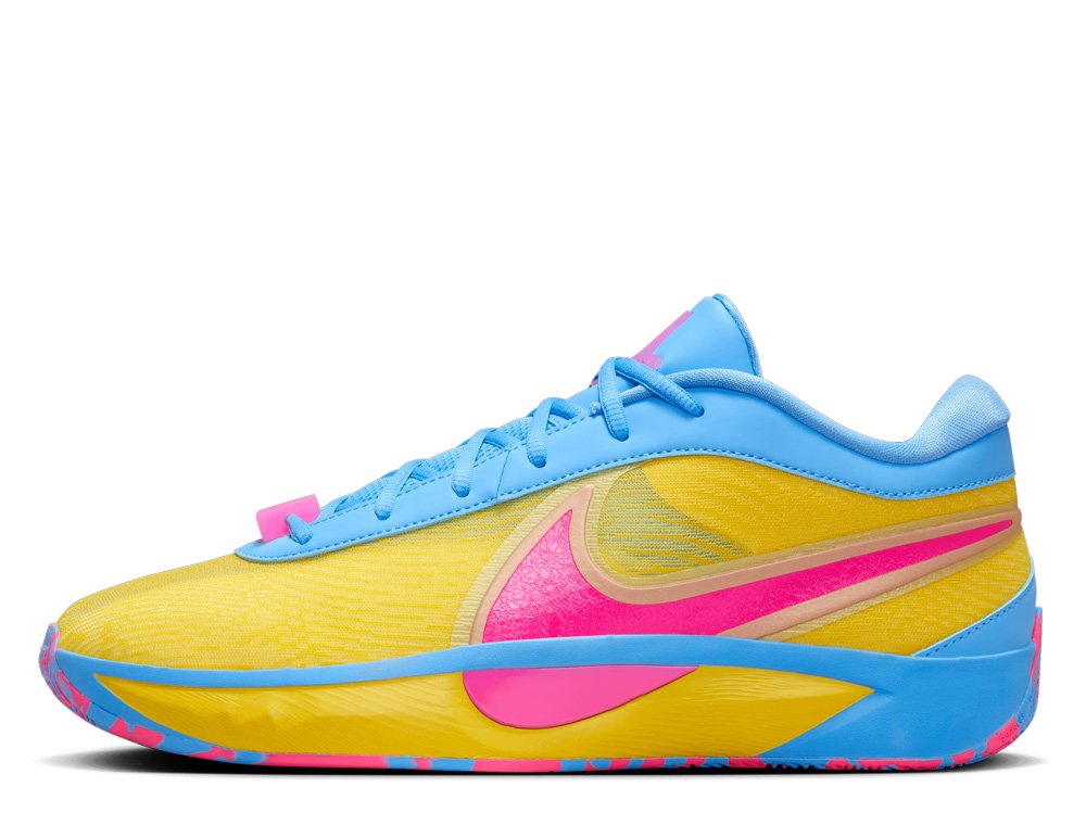 Nike Giannis Freak 'Candy Funhouse' Lightning/University Blue