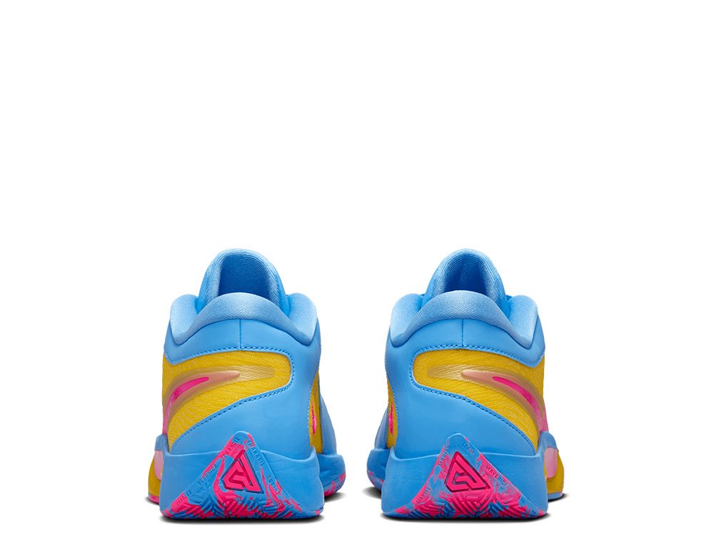 ☆送料無料☆NIKE x CANDY FUNHOUSE GIANNIS FREAK 6 EP☆ Buty do koszykówki Giannis Freak 6 „Candy Funhouse”. Nike PL