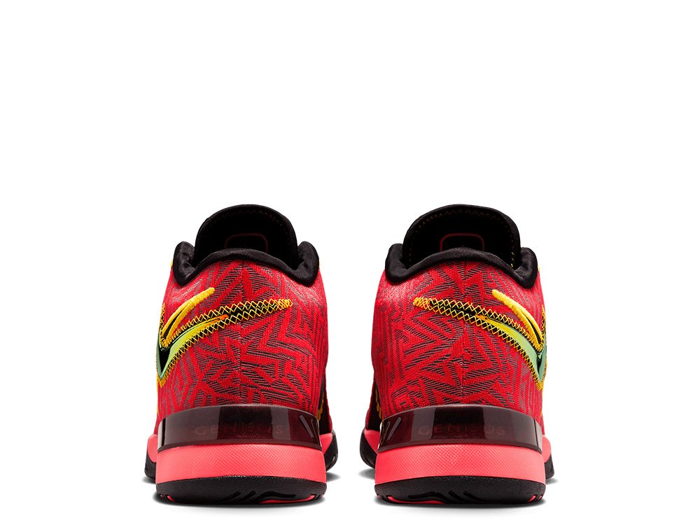Nike LeBron NXXT Genisus 'Bright Crimson' [HF0712-600