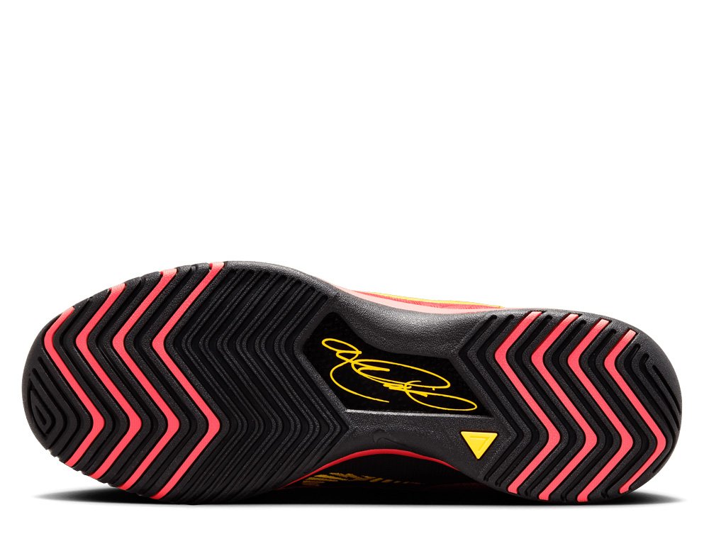 Nike LeBron NXXT Genisus 'Bright Crimson' [HF0712-600