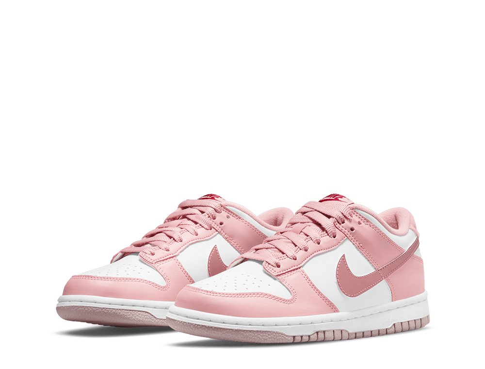 ★Nike★ DUNK LOW WMS レディーススニーカー pink Nike WMNS Dunk Low różowy (HJ7673-101)