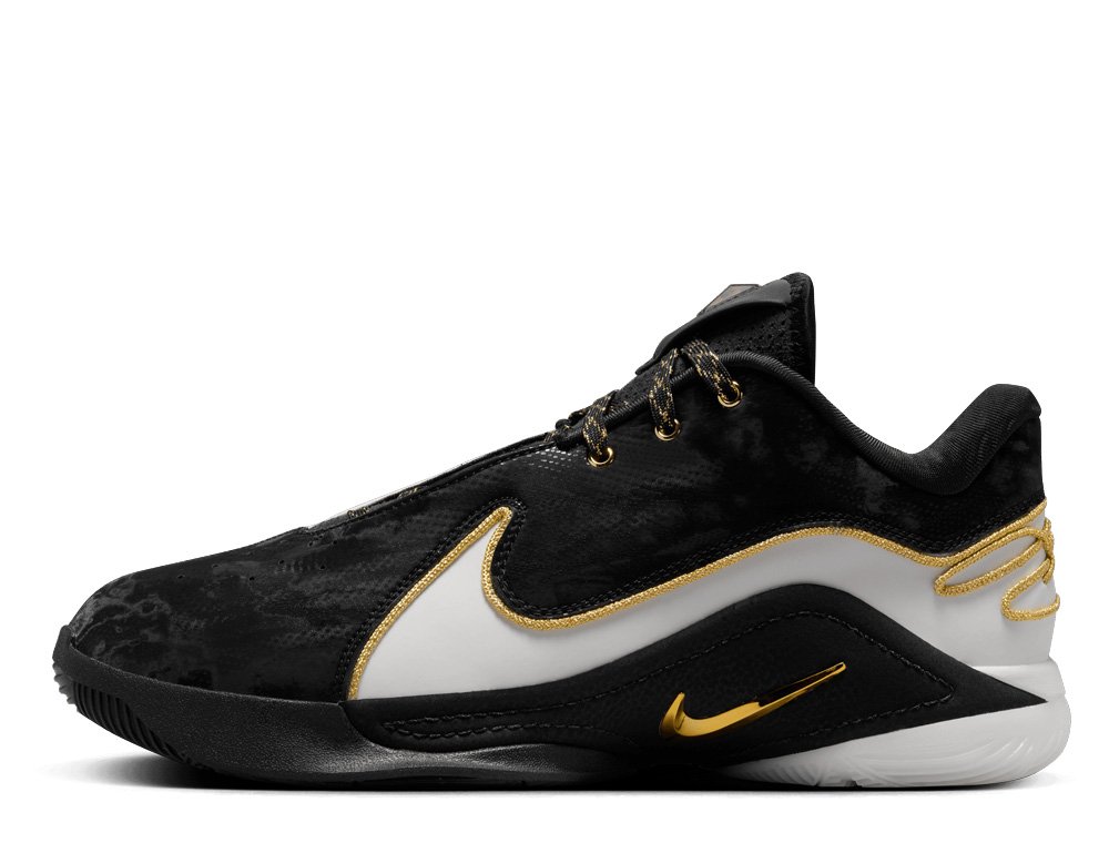 LeBron 23 バスケットシューズ ブラック Nike Lebron James XXI 21 Tahitian FB2238-001 Black Iron Grey