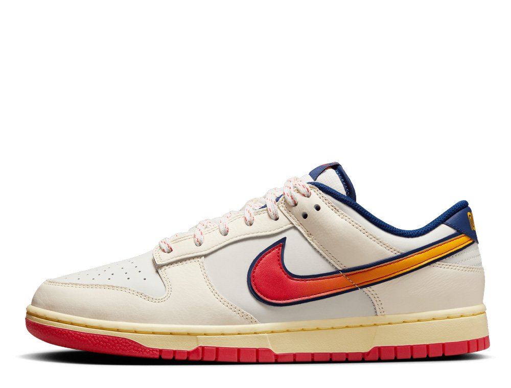 Nike Dunk Low Retro Se Mens Fashion Sneakers in Wheat - 9 US