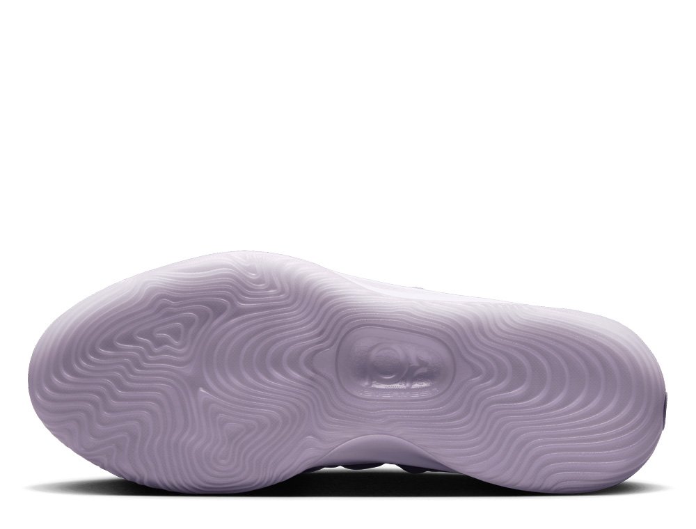 シューズ(男性用) KD17 EP purple US11 Nike KD17 EP Kevin Durant Vivid Purple Men Basketball