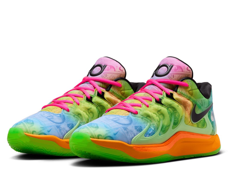 Nike★KD17 \"Easy Money\" メンズ バスケ シューズ Nike KD17 