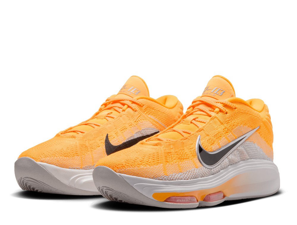 GT HUSTLE 3EP Nike GTハッスル3 オレンジ NIKE ナイキ メンズ シューズ G.T. HUSTLE 3 EP G.T. ハッスル 3