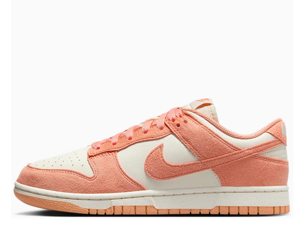 Buty Nike Dunk Low Różowe [HJ7673-003] - skstore.eu
