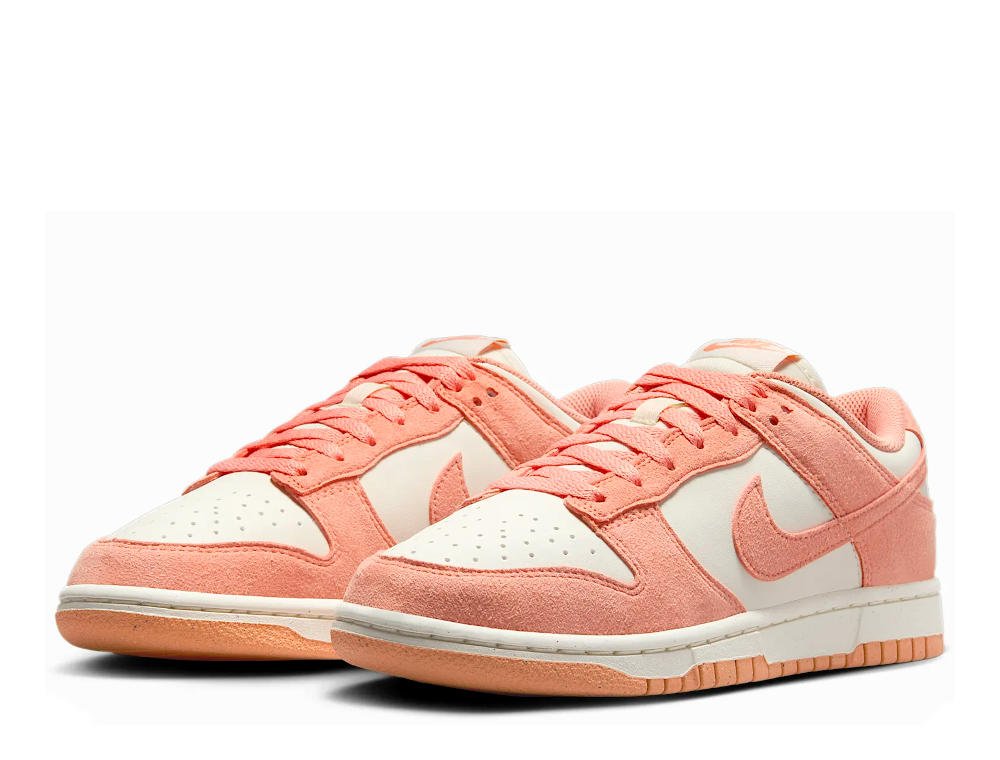 ★Nike★ [HJ7673001] WMNS NIKE DUNK LOW Buty Nike Dunk Low Różowe [HJ7673-003] - skstore.eu