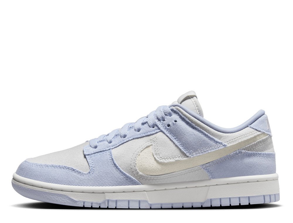 Nike Dunk Low Shoes Blue