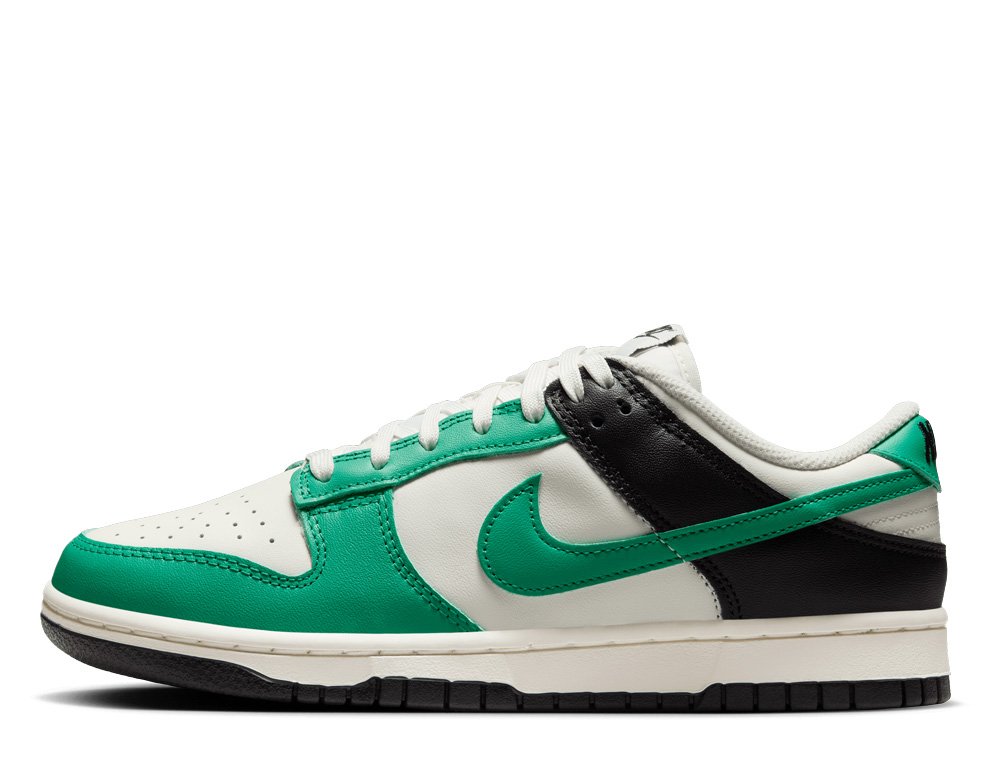 Nike Dunk Low Shoes Green [IB4363-133]