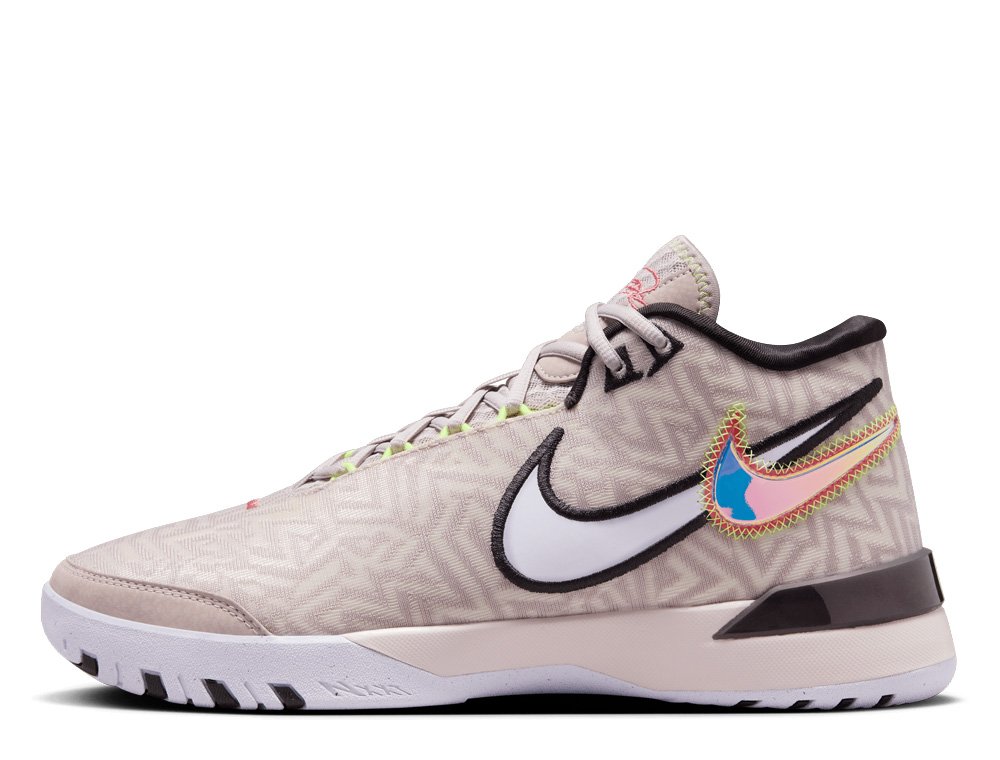 Buty Nike LeBron NXXT Genisus Beżowe [HF0712-005]