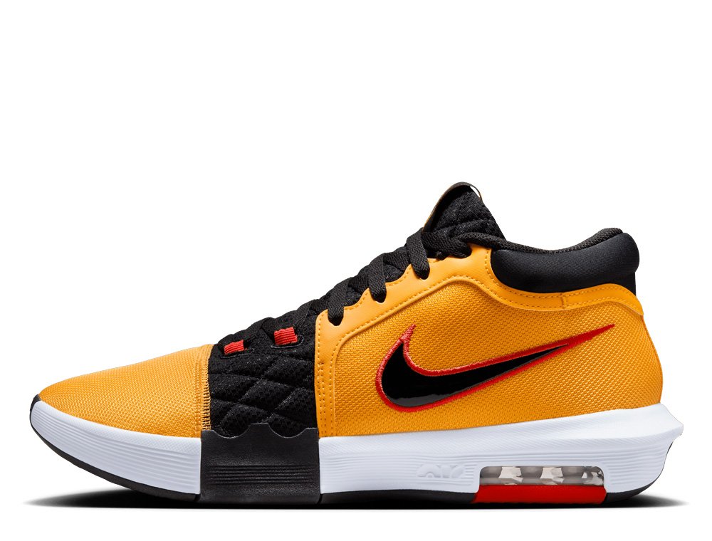 Nike LeBron Witness 8 Orange Shoes [HQ2139-700] - skstore.eu