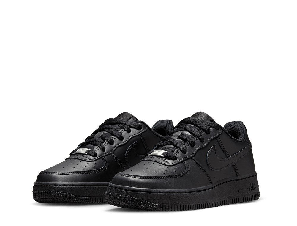 Nike Air Force LE (GS) Black