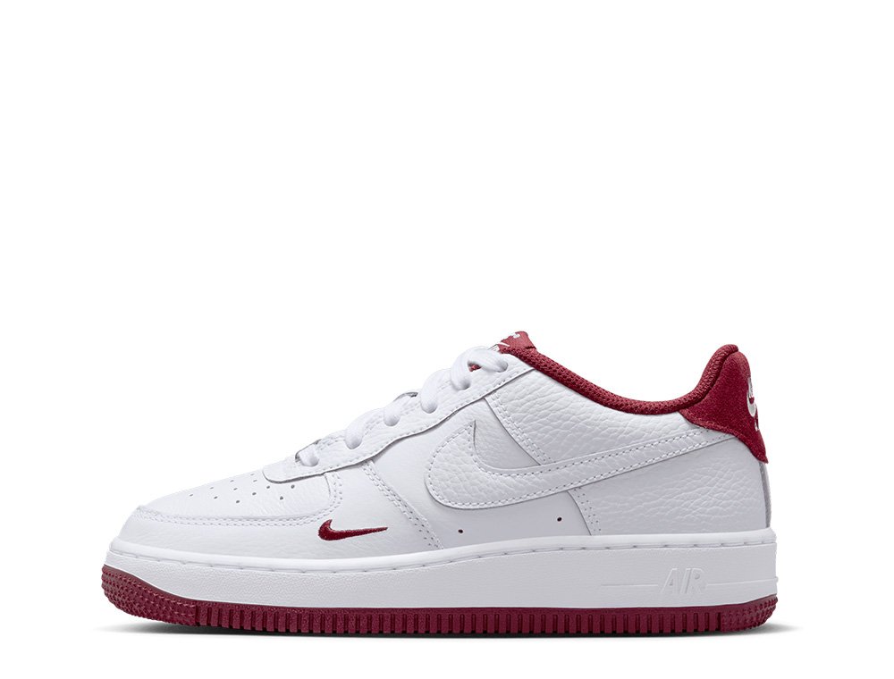 nike air force 1 lv8 low white mens