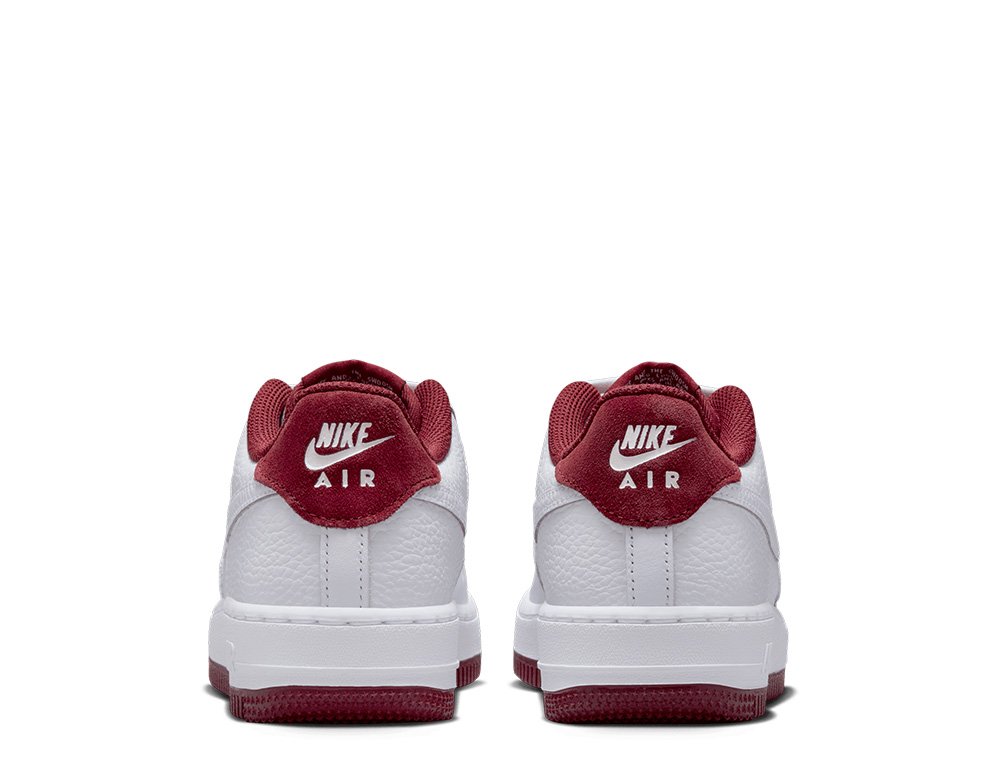 Nike Air Force LV8 (GS) White