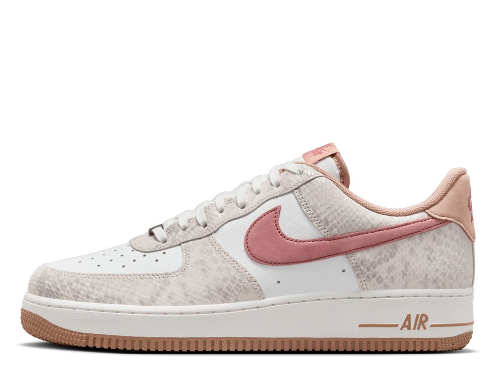 Nike Air Force 1 '07 LV8 Grey Shoes [HF2898-100] - skstore.eu