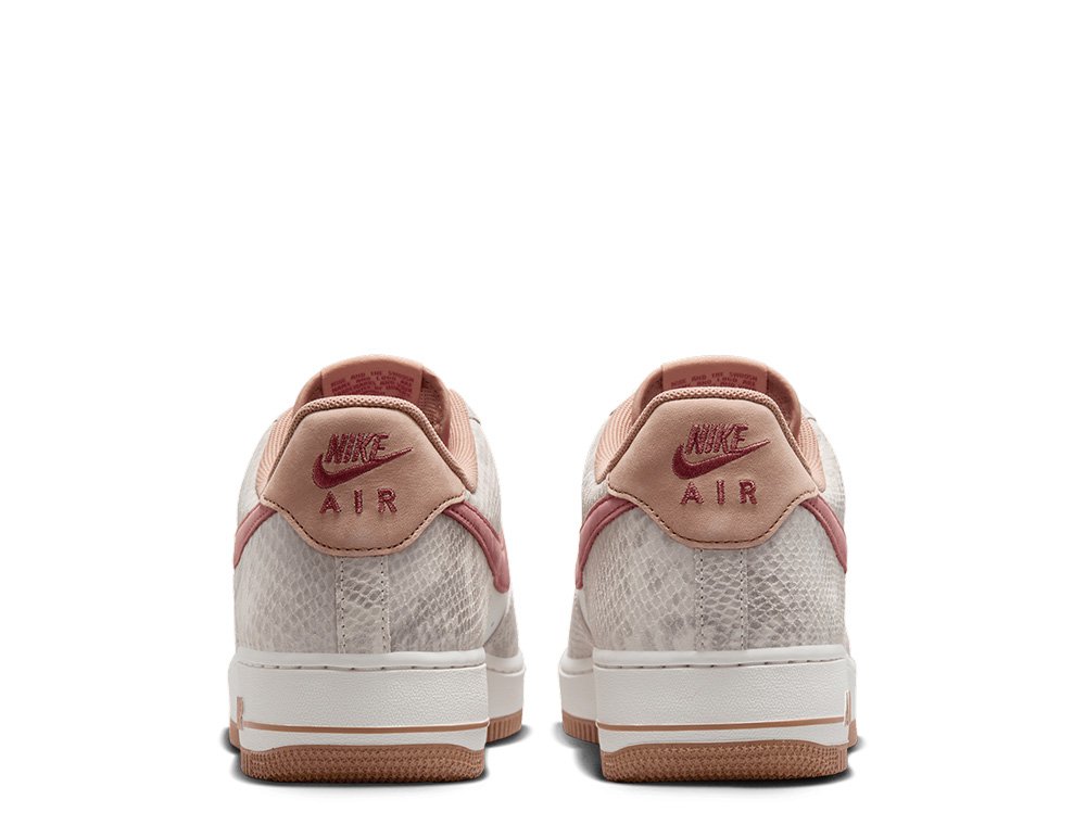Nike Air Force 1 '07 LV8 Grey Shoes [HF2898-100] - skstore.eu