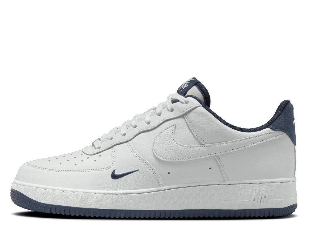 Buty Nike Air Force '07 LV8 Białe