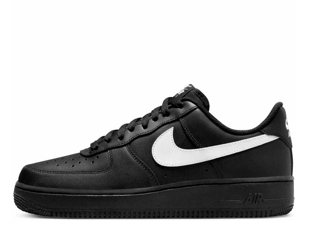 靴 NIKE Air Force 1 ' 07 Black Buty Nike Air Force 1 '07 Czarne [FZ0627-010] - skstore.eu
