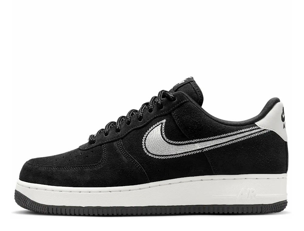 Nike Air Force 1 '07 LV8 Black [HJ4465-001] - skstore.eu