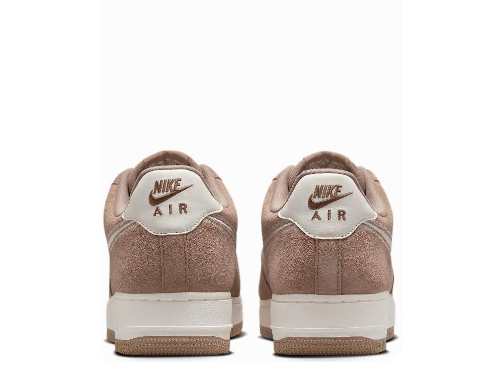 Nike Air Force '07 LV8 Brown Shoes [HJ4465-200]